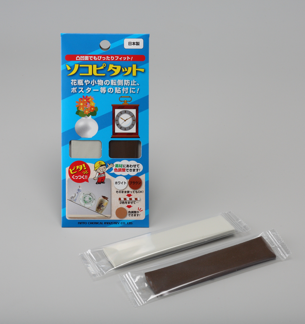 【新商品】ソコピタット発売開始